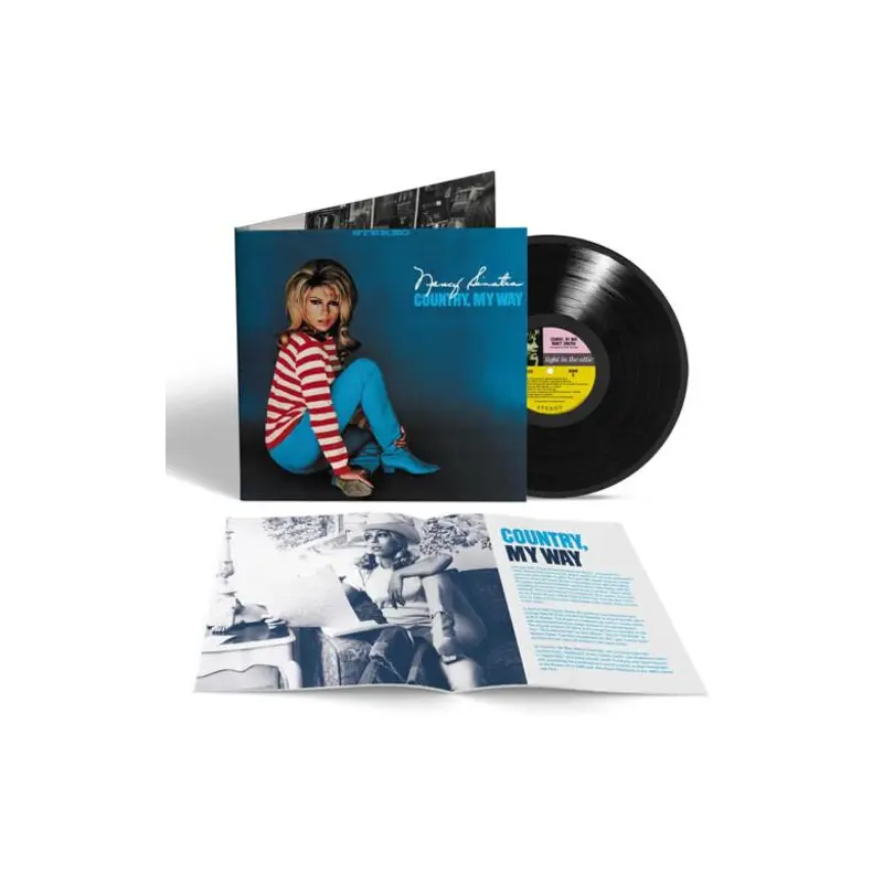 Country, My Way - Vinyl LP