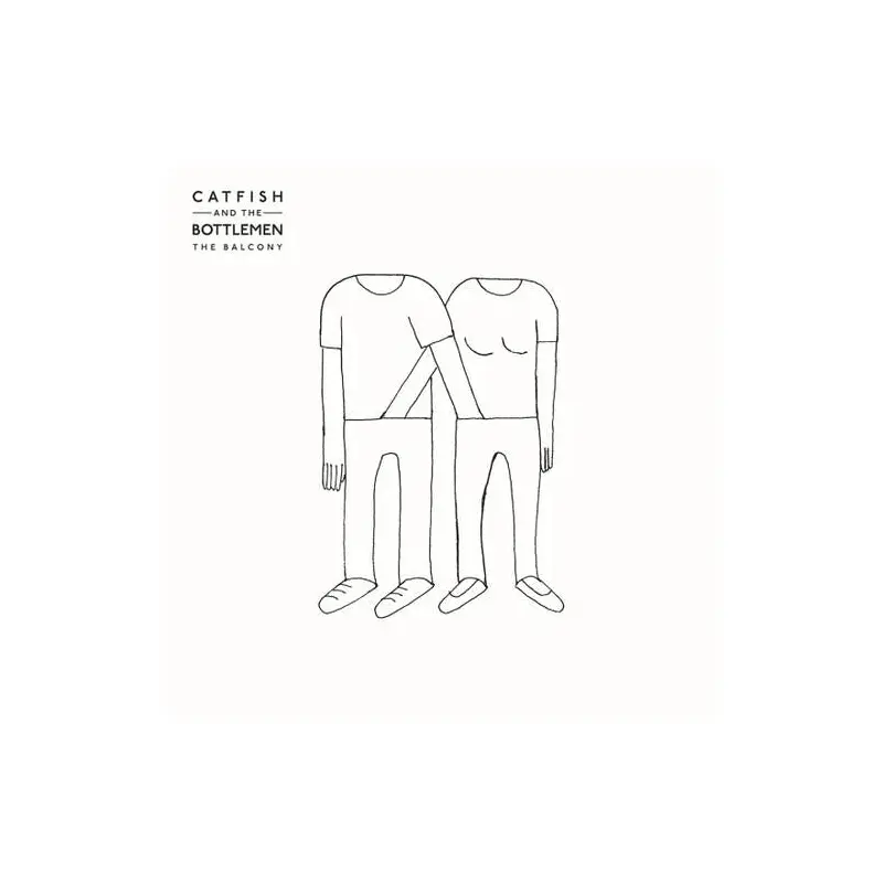 Balcony - Limited White Colored Vinyl - Vinyl LP