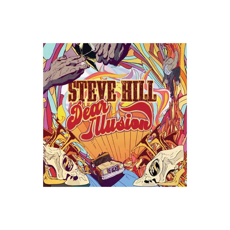 Dear Illusion - Vinyl LP