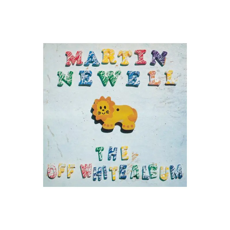 The Off White Album - White - Vinyl LP (White)