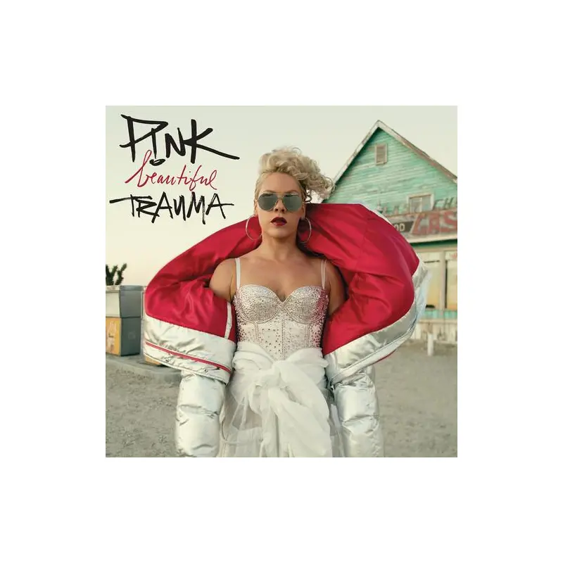 Beautiful Trauma - Vinyl LP 150 Gram