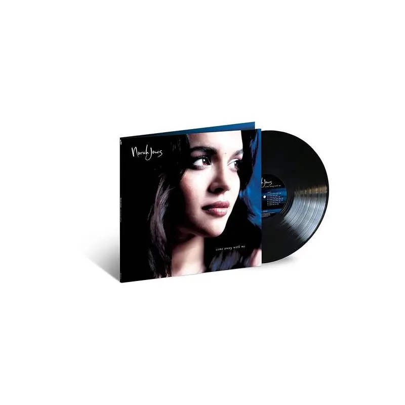 Come Away With Me (20th Anniversary) [LP] - Anniversary Vinyl LP