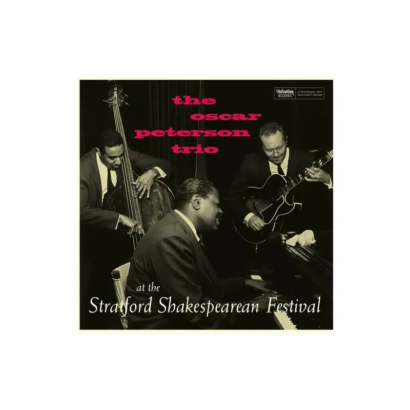At The Stratford Shakespearean Festival (Centennial Edition) - Limited 180-Gram Vinyl - Limited Edition Vinyl LP 180 Gram
