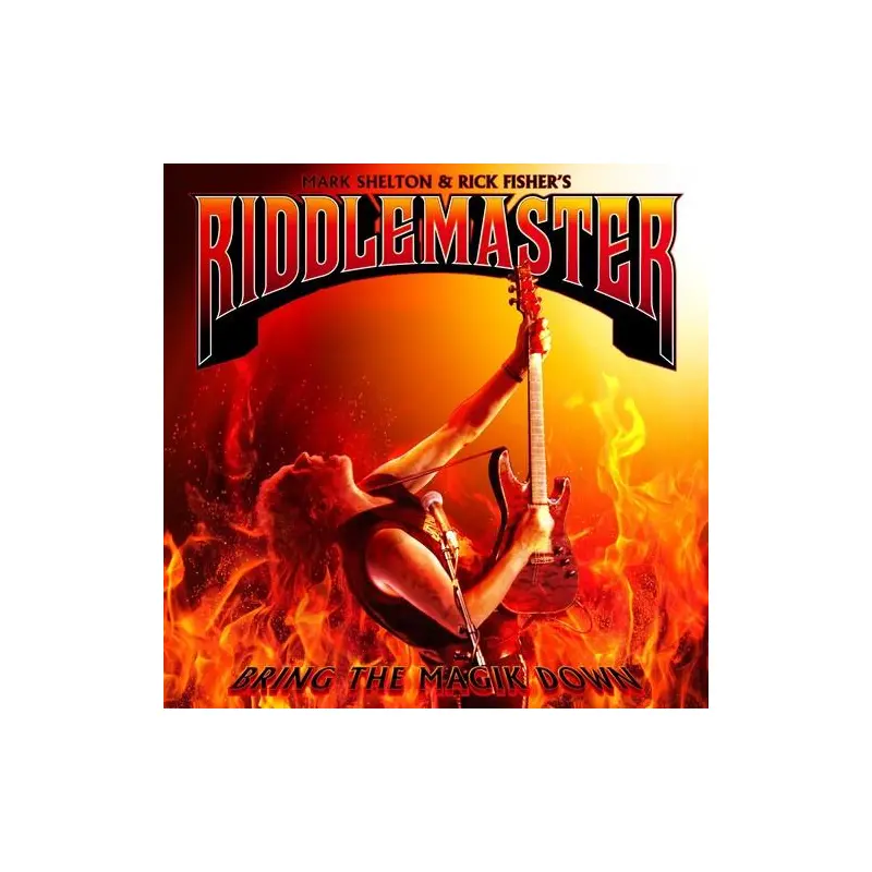 Bring The Magik Down - Vinyl LP