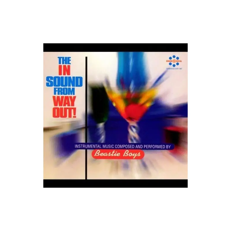 The In Sound From Way Out - Vinyl LP