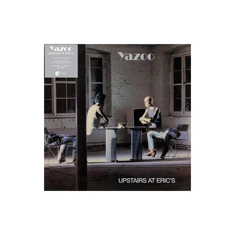 Upstairs At Eric's - Vinyl LP