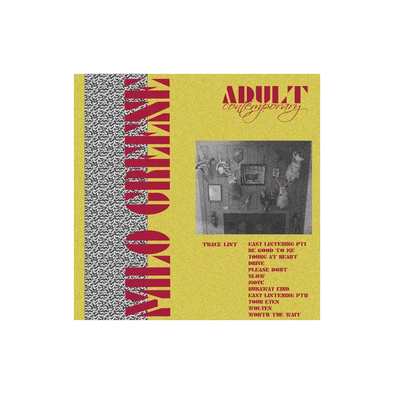 Adult Contemporary - Vinyl LP