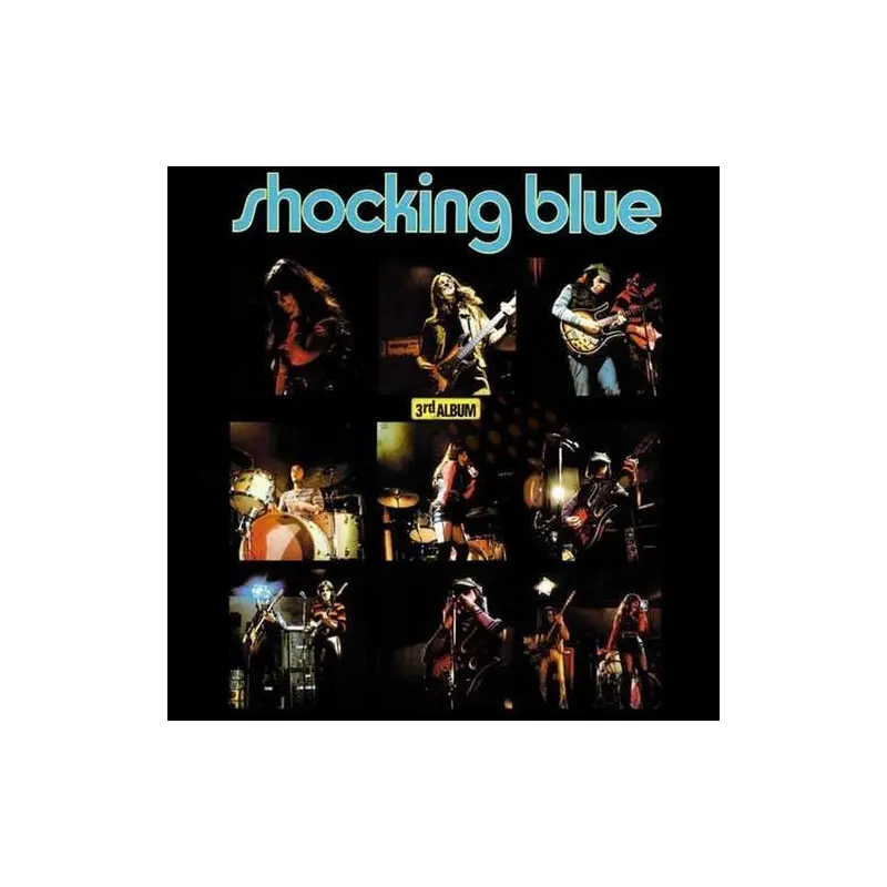 3Rd Album - Vinyl LP