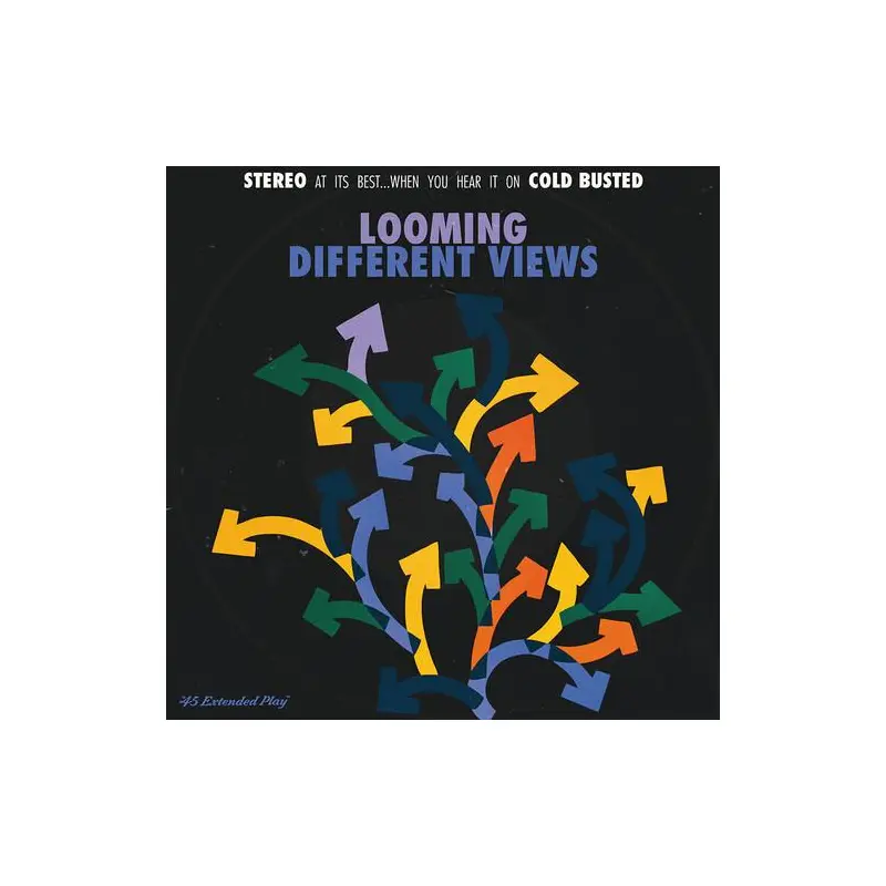 Different Views - 7-Inch Single