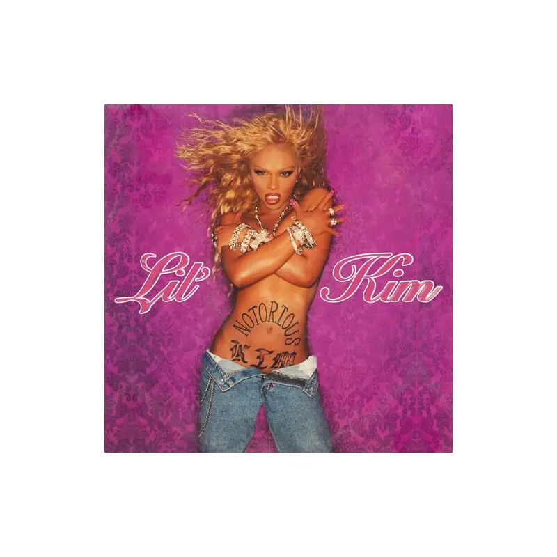 The Notorious K.I.M. - Vinyl LP