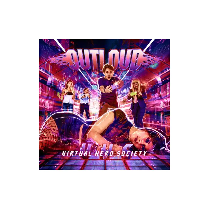 Virtual Hero Society - Vinyl LP
