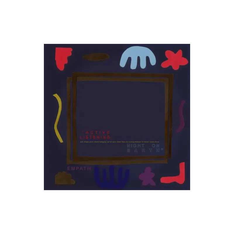 Active Listening: Night On Earth - Vinyl LP