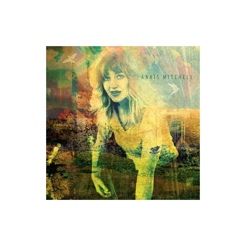 Anais Mitchell - Vinyl LP