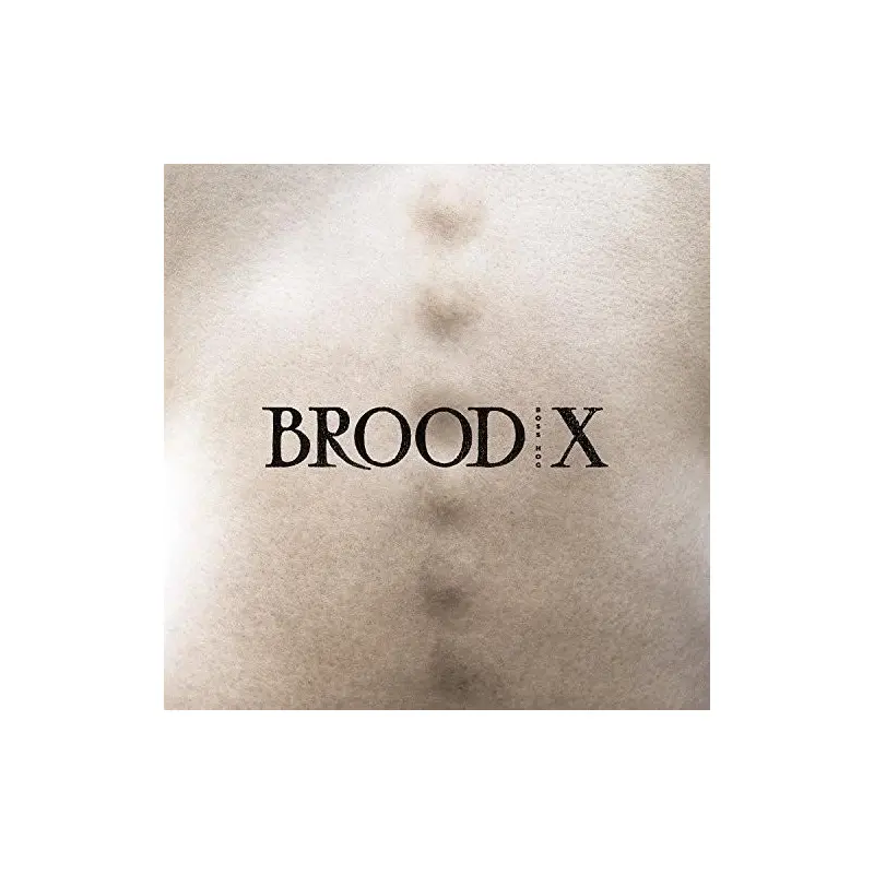 Brood X - Vinyl LP