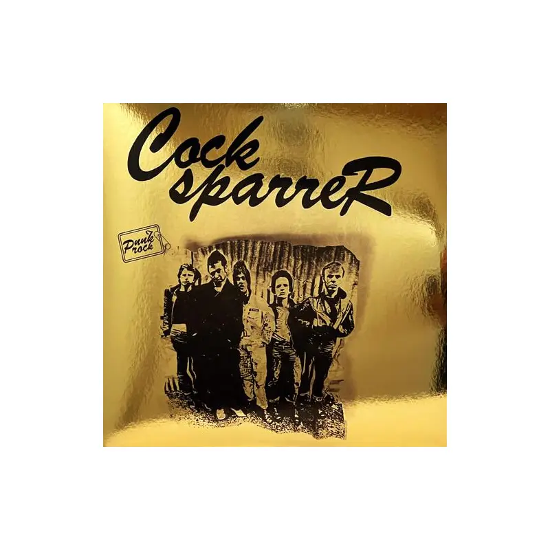 Cock Sparrer - Vinyl LP