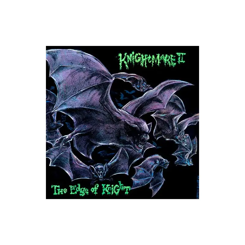 The Edge of Knight - Limited Vinyl LP