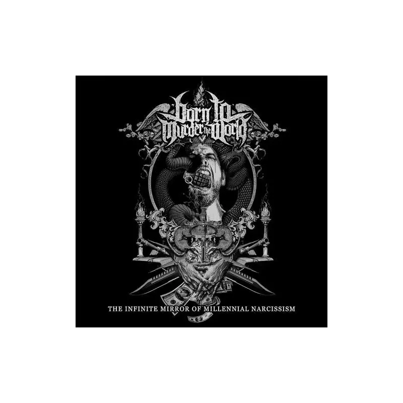 The Infinite Mirror Of Millennial Narcissism - Vinyl LP