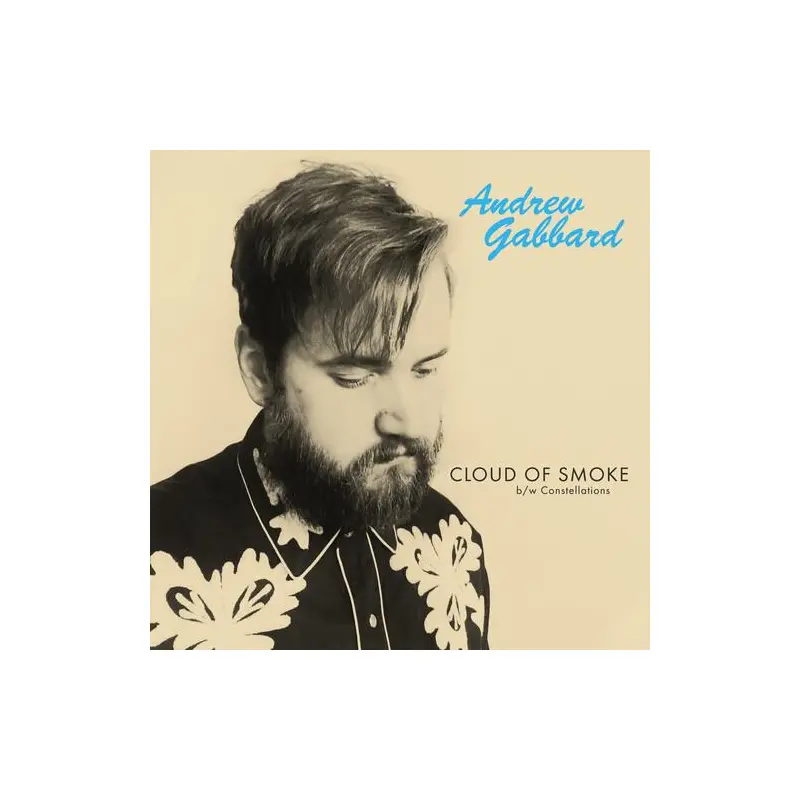 Cloud Of Smoke - Blue - 7-Inch Single (Blue)