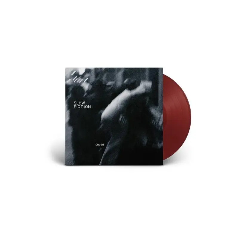 Crush - Cherry Cola - Vinyl LP