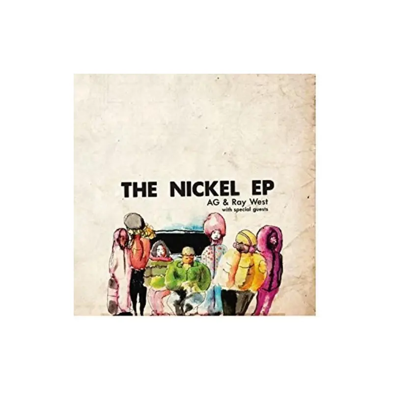 The Nickel - 12-Inch Single