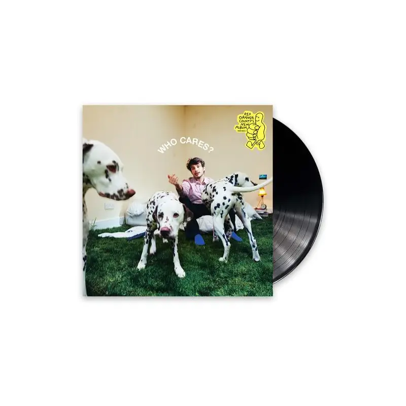 Who Cares? - Vinyl LP