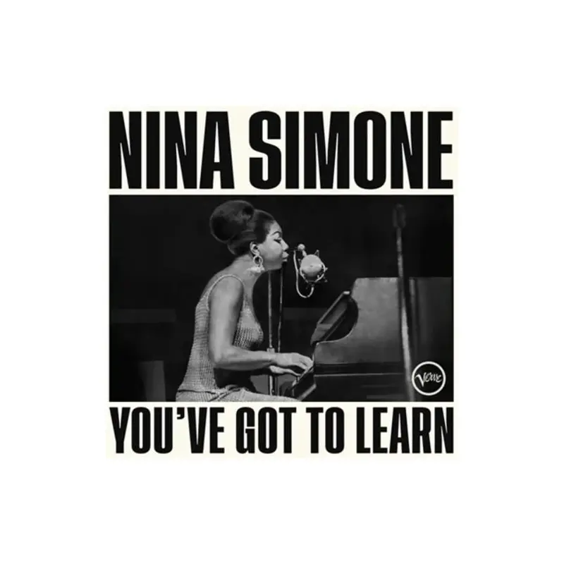 You've Got To Learn - Vinyl LP