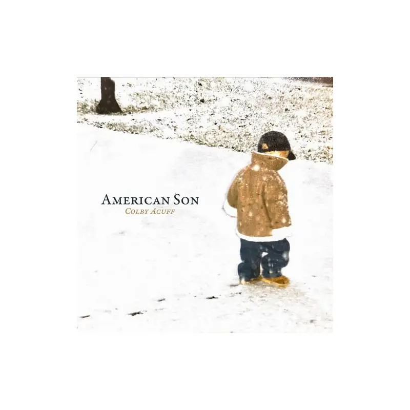 American Son - Vinyl LP 140 Gram (White)