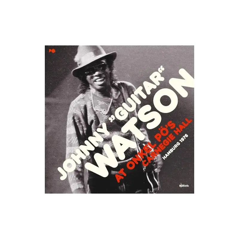 At Onkel Pos Carnegie Hall Hamburg 1976 - Vinyl LP 180 Gram