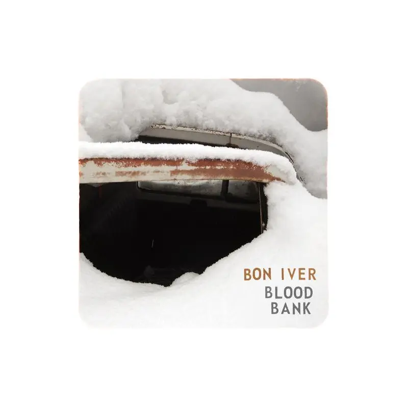 Blood Bank - Vinyl LP