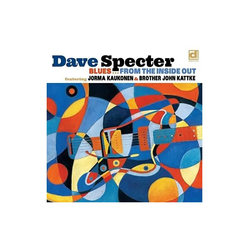 Blues From The Inside Out - Vinyl LP