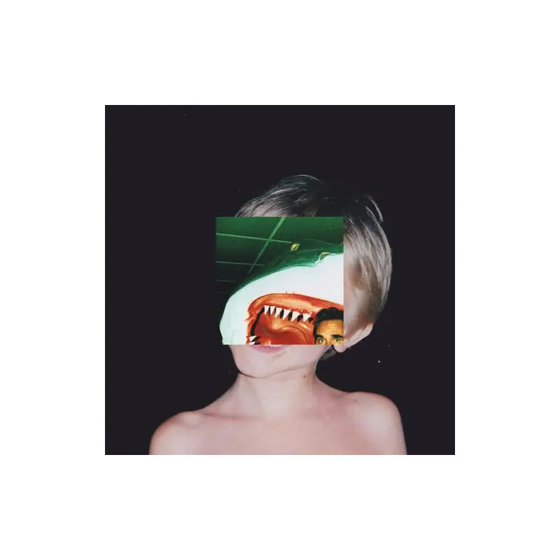 Compton White - Vinyl LP (White)