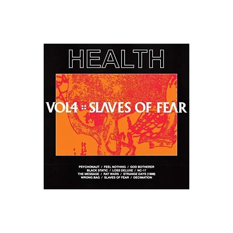 Vol, 4: Slaves Of Fear - Vinyl LP