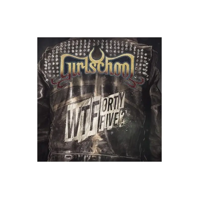 WTFortyfive? - Vinyl LP