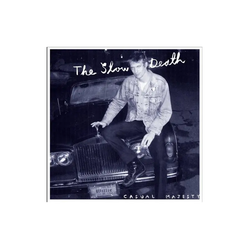 Casual Majesty - Vinyl LP