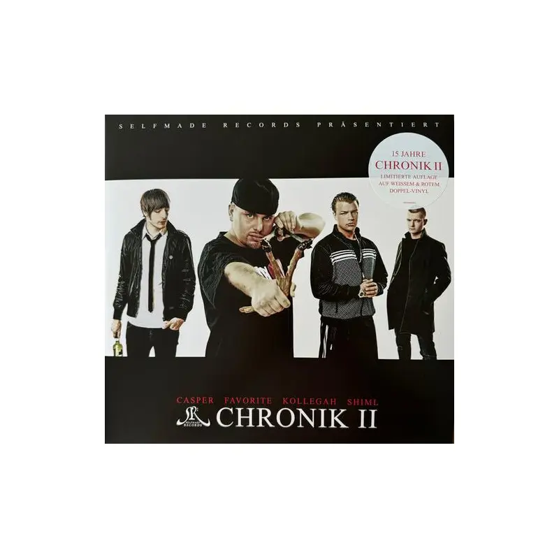 Chronik II / Various - Vinyl LP