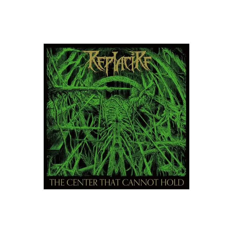 The Center That Cannot Hold - Limited Edition Vinyl LP