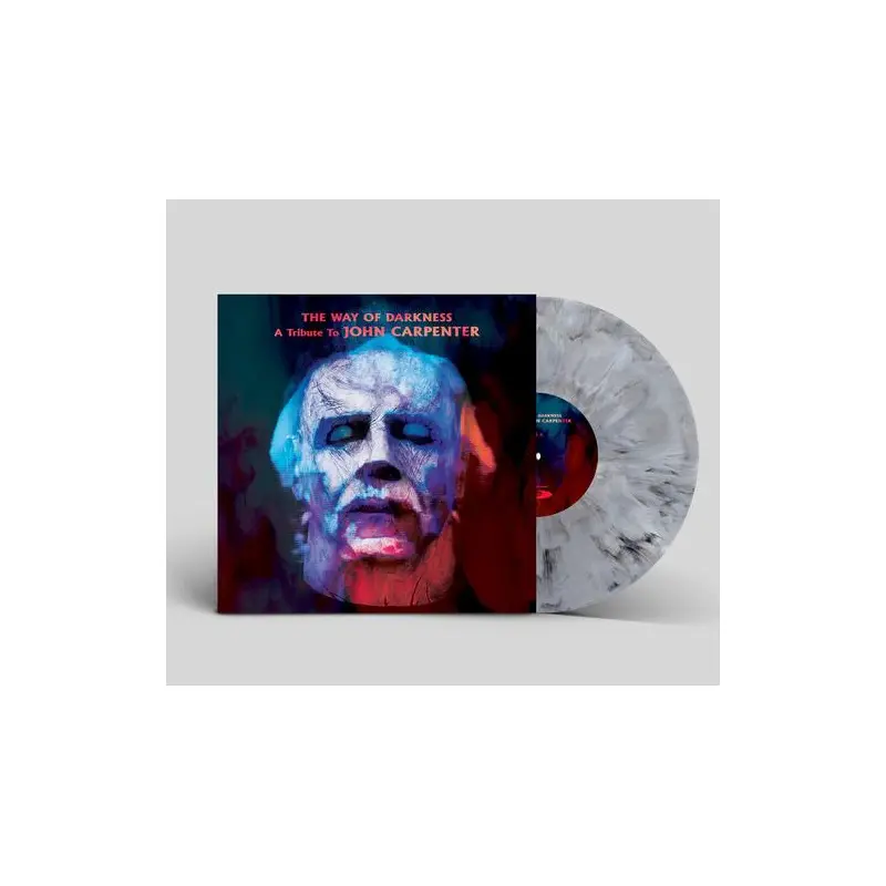 The Way Of Darkness: A Tribute To John Carpenter - Orginal Soundtrack - Limited Edition Vinyl LP (Gray)