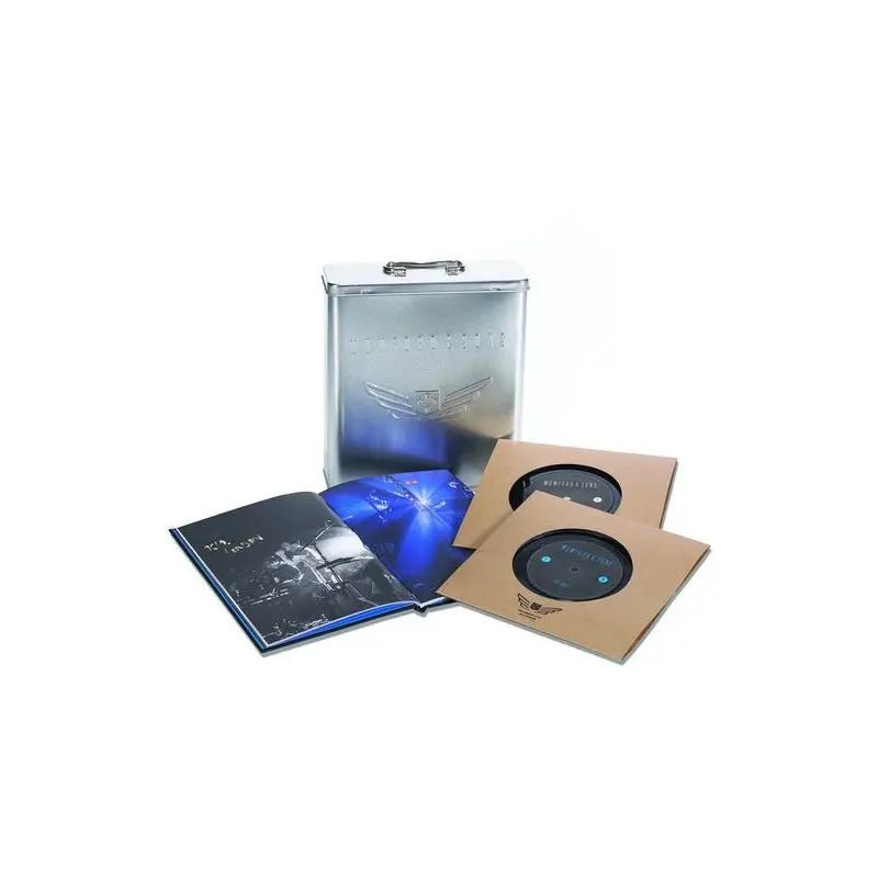 Wilder Mind - Collector's Edition 7-Inch Single