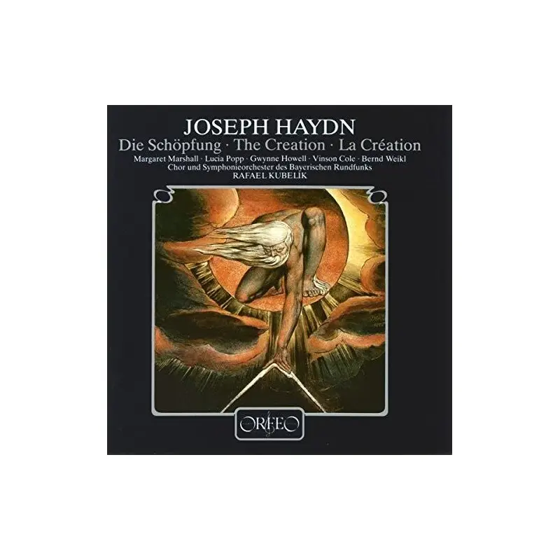 Die Schopfung - Vinyl LP