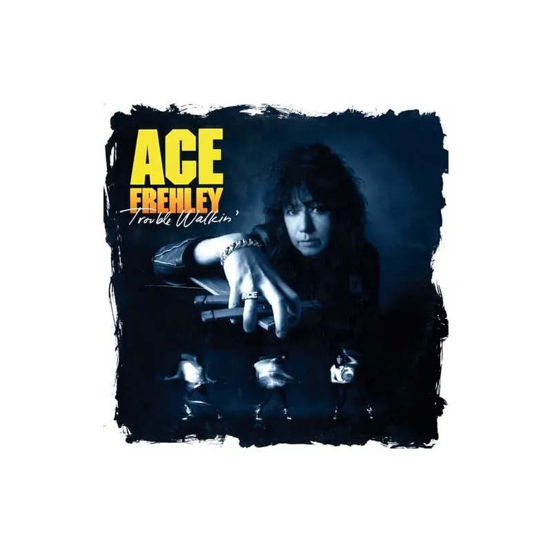 Trouble Walkin' - Limited Edition Vinyl LP (Red)