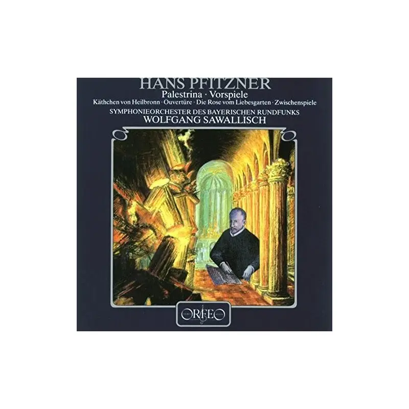 Vorspiele - Vinyl LP