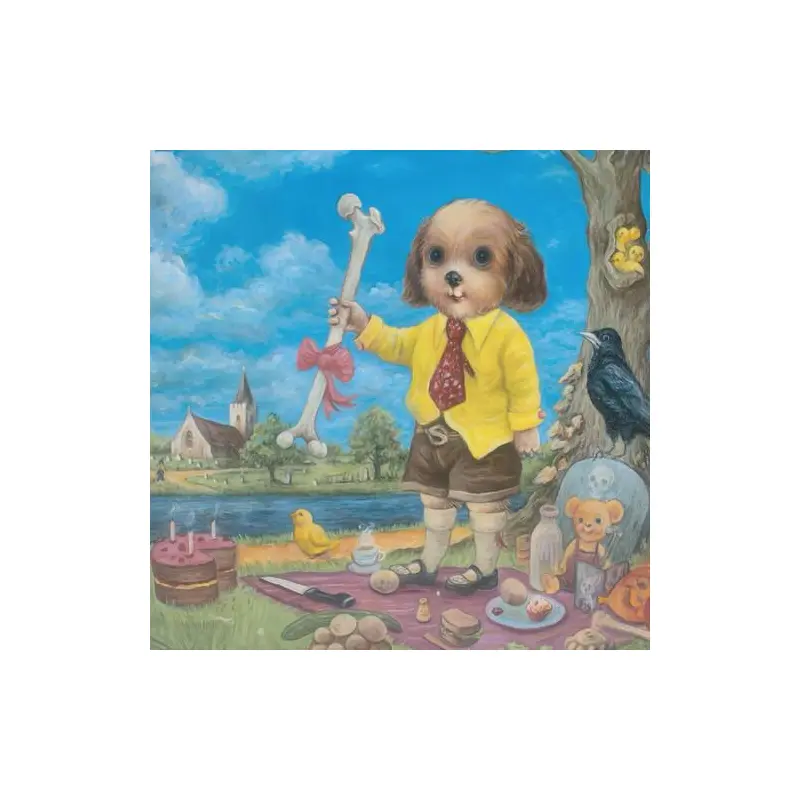 We Are Him - 2022 Remastered - Vinyl LP