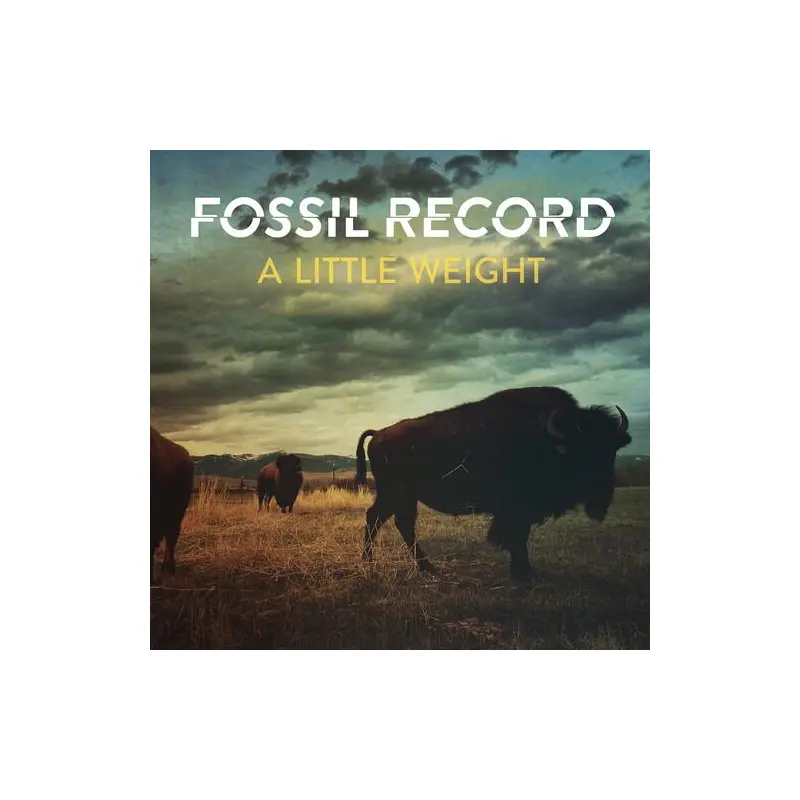 A Little Weight - Vinyl LP