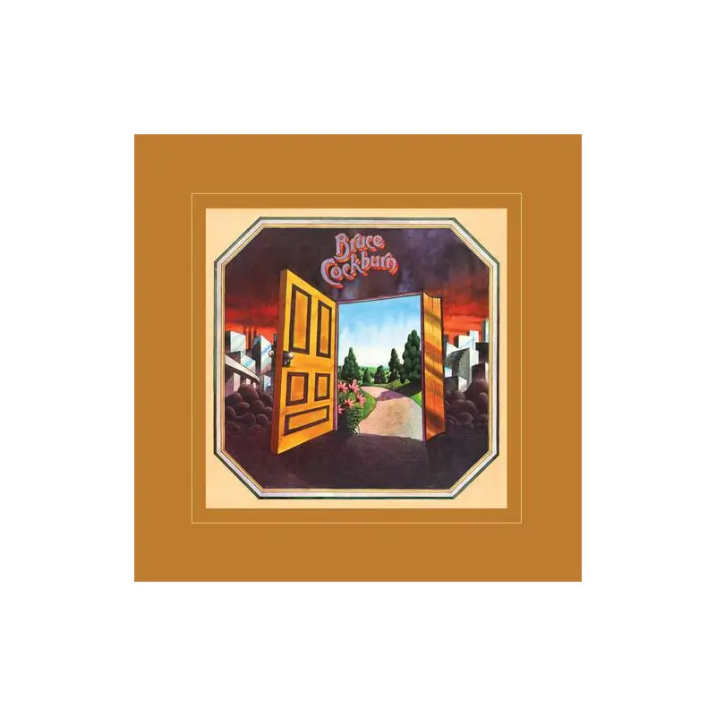 Bruce Cockburn - Vinyl LP 180 Gram