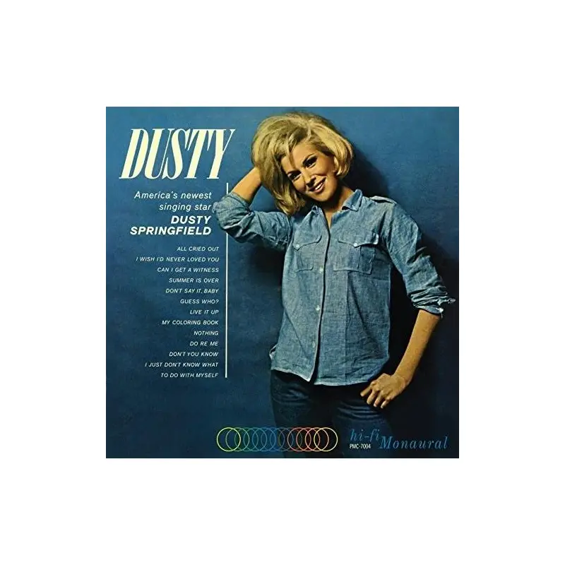 Dusty - Vinyl LP