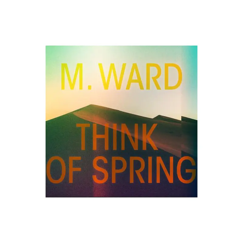 Think Of Spring (Translucent Orange Vinyl) - Vinyl LP (Orange)