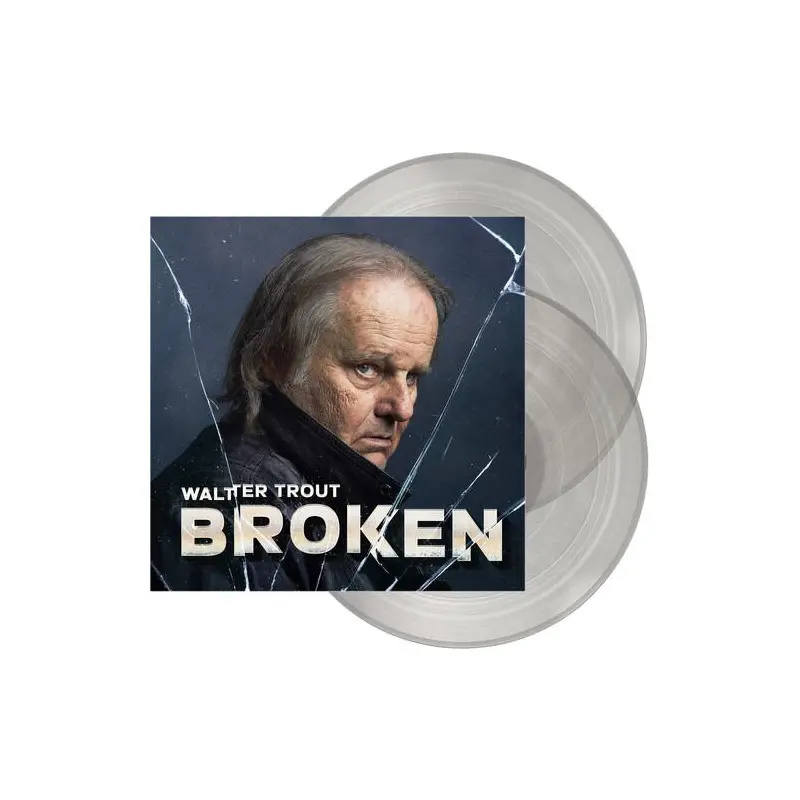 Broken - Vinyl LP 180 Gram