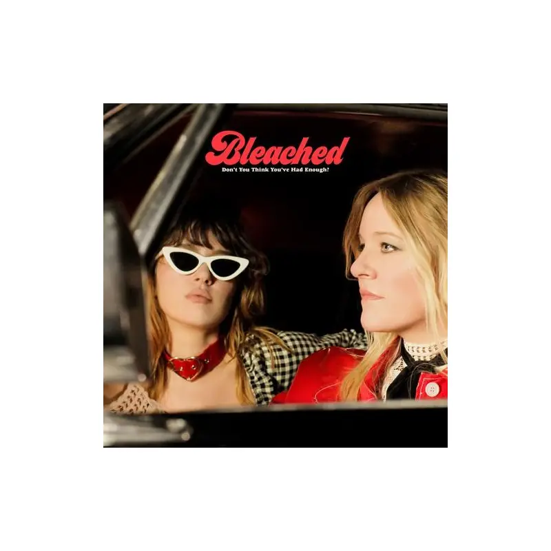 Don't You Think You've Had Enough? - Vinyl LP