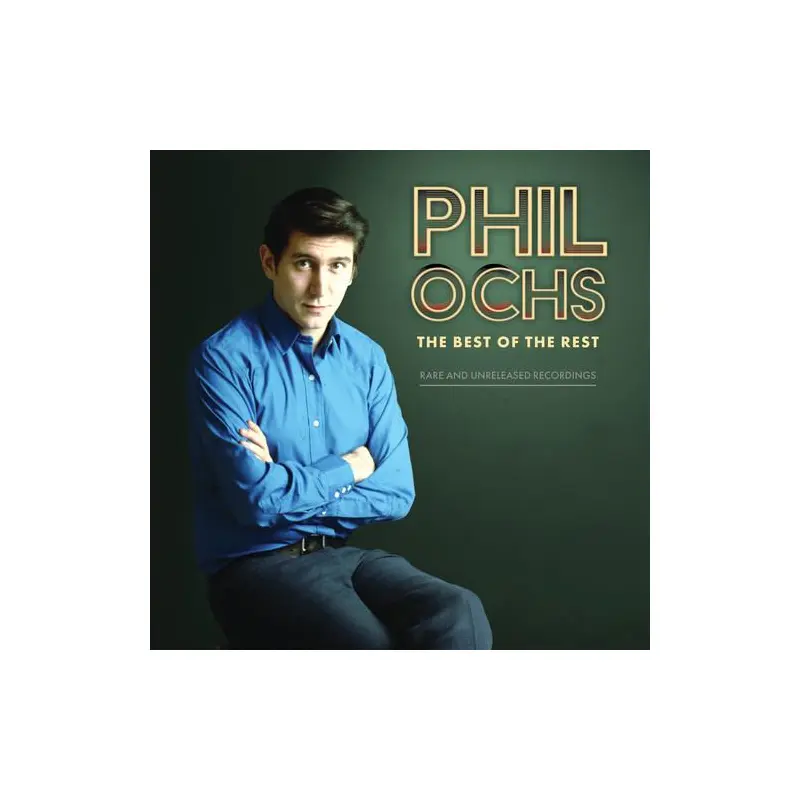 Best Of The Rest: Rare And Unreleased Recordings - Vinyl LP