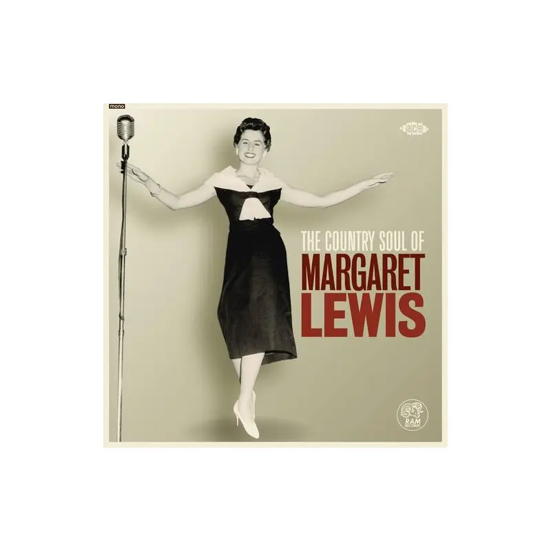 Country Soul Of Margaret Lewis - 7-Inch Single